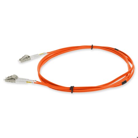Add-On 1M LC M/M TAA OM4 ORANGE PATCH CBL ADD-LC-LC-1M5OM4-OE-TAA
